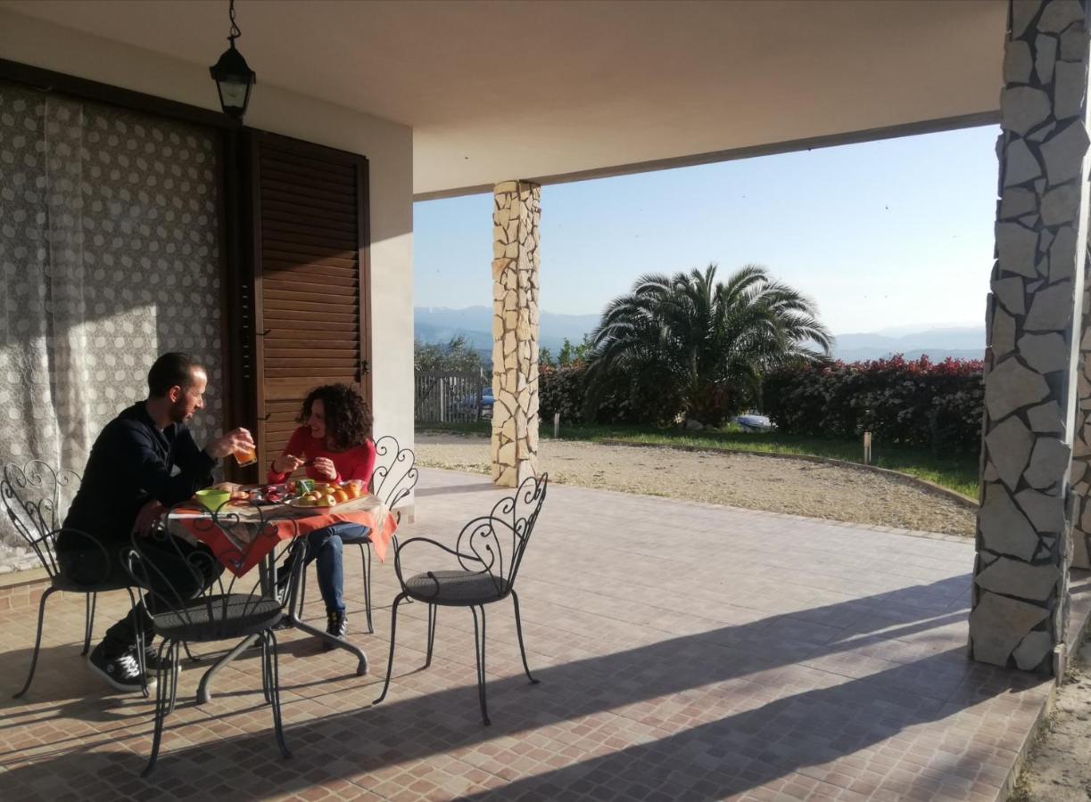 Bed and Breakfast La Bella Addormentata Chieti Exterior foto