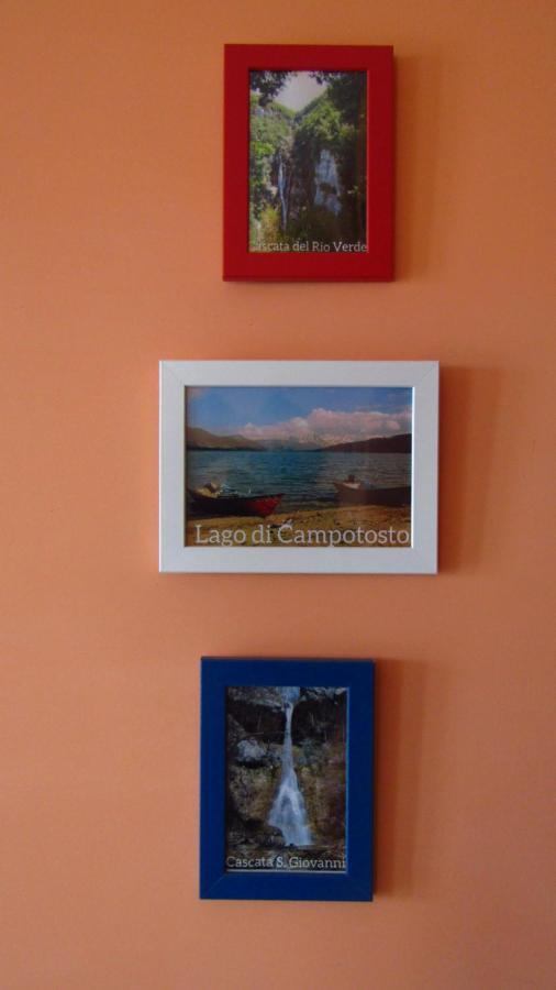 Bed and Breakfast La Bella Addormentata Chieti Exterior foto