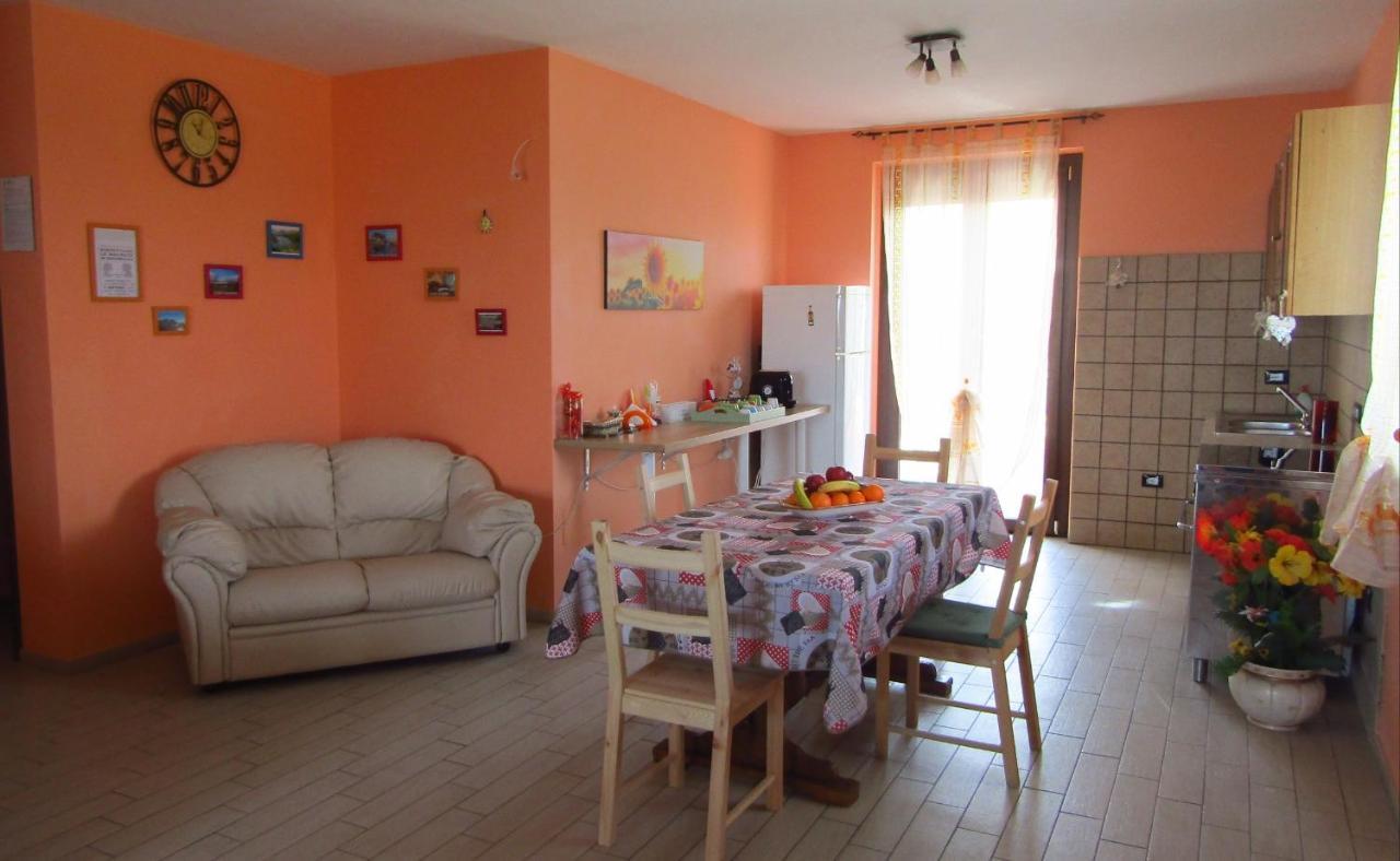 Bed and Breakfast La Bella Addormentata Chieti Exterior foto