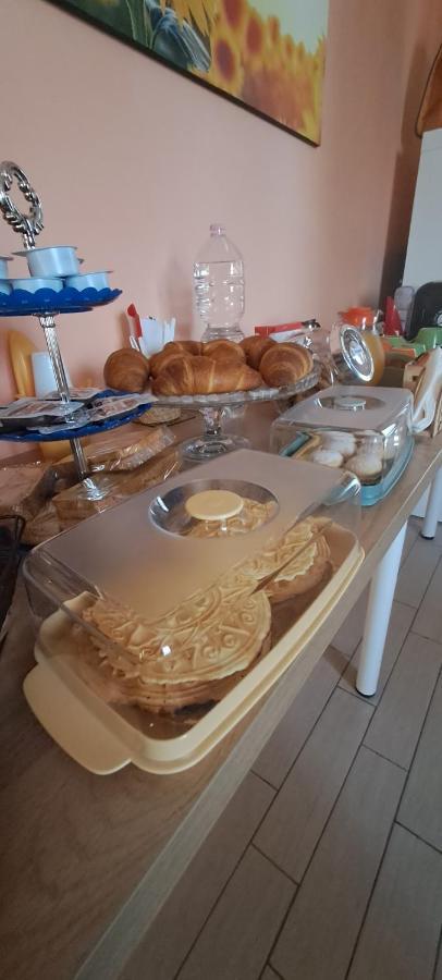 Bed and Breakfast La Bella Addormentata Chieti Exterior foto