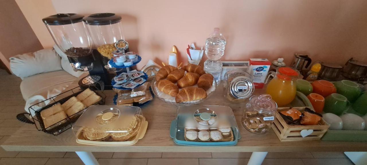 Bed and Breakfast La Bella Addormentata Chieti Exterior foto