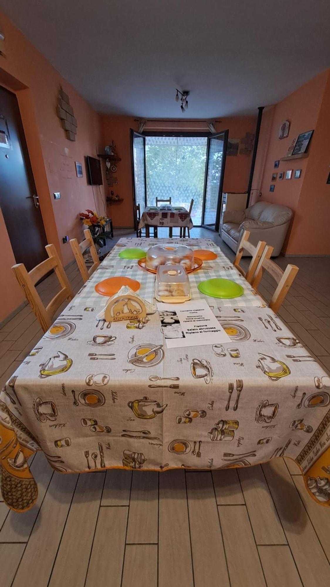 Bed and Breakfast La Bella Addormentata Chieti Exterior foto